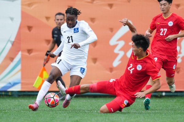 亿润配资 国际大体联足球世界杯｜错失“绝平”球&#32;北航男足未能出线